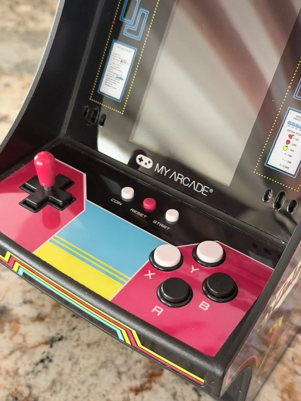 Namco collectible mini